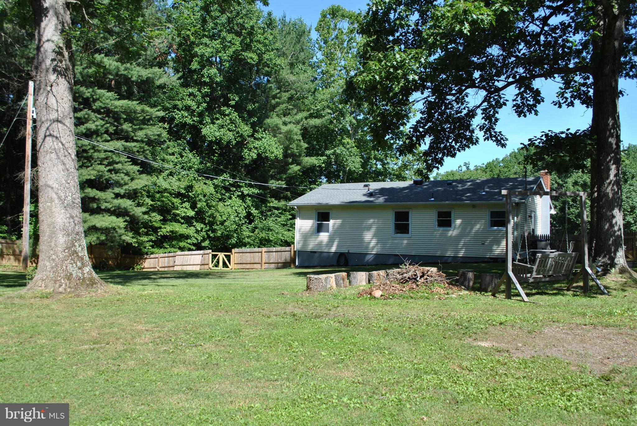 16199 Gibson Mill Road Culpeper, VA 22701 - Photo 22 of 26 Exterior (Rear)
