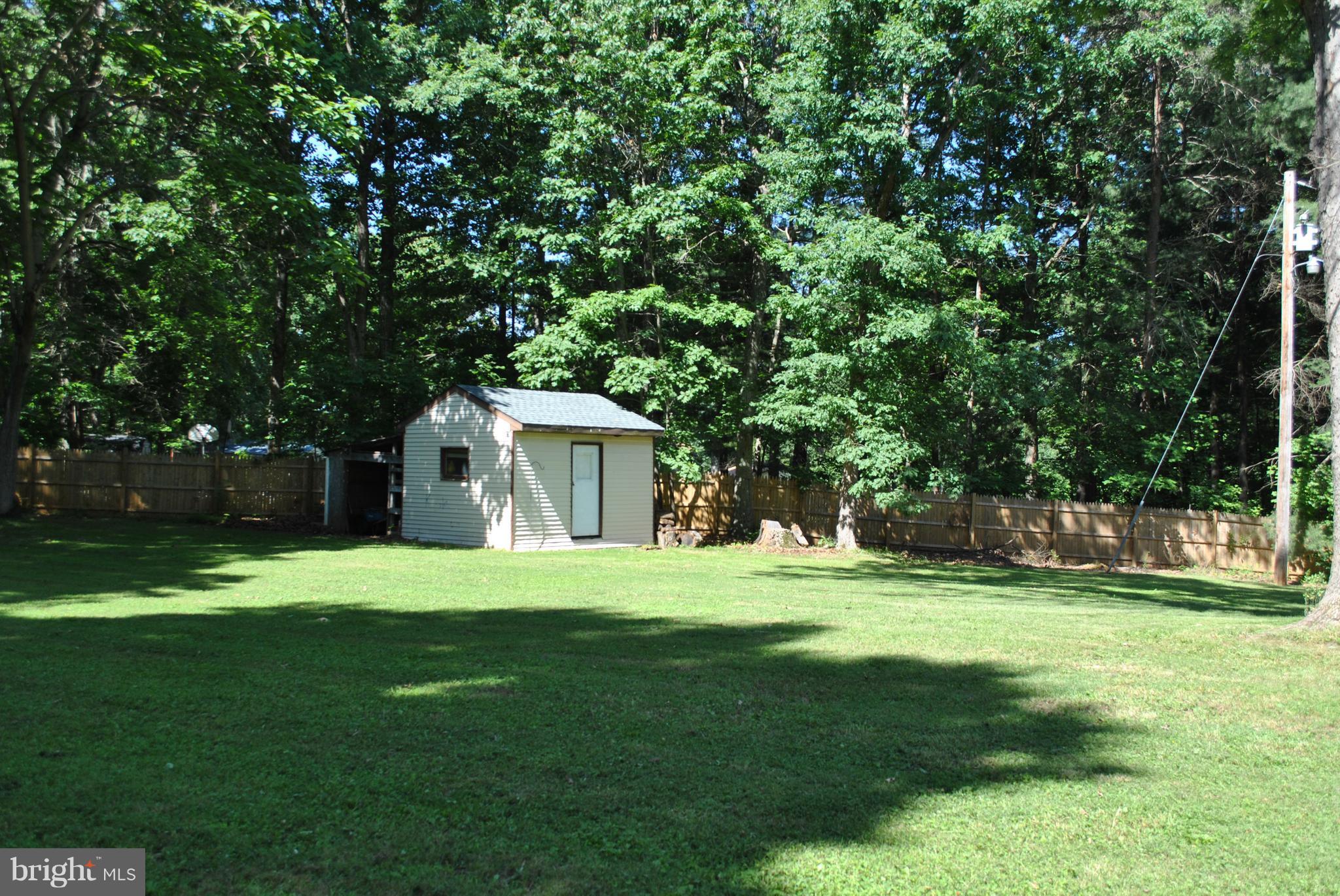 16199 Gibson Mill Road Culpeper, VA 22701 - Photo 24 of 26 Exterior (Rear)