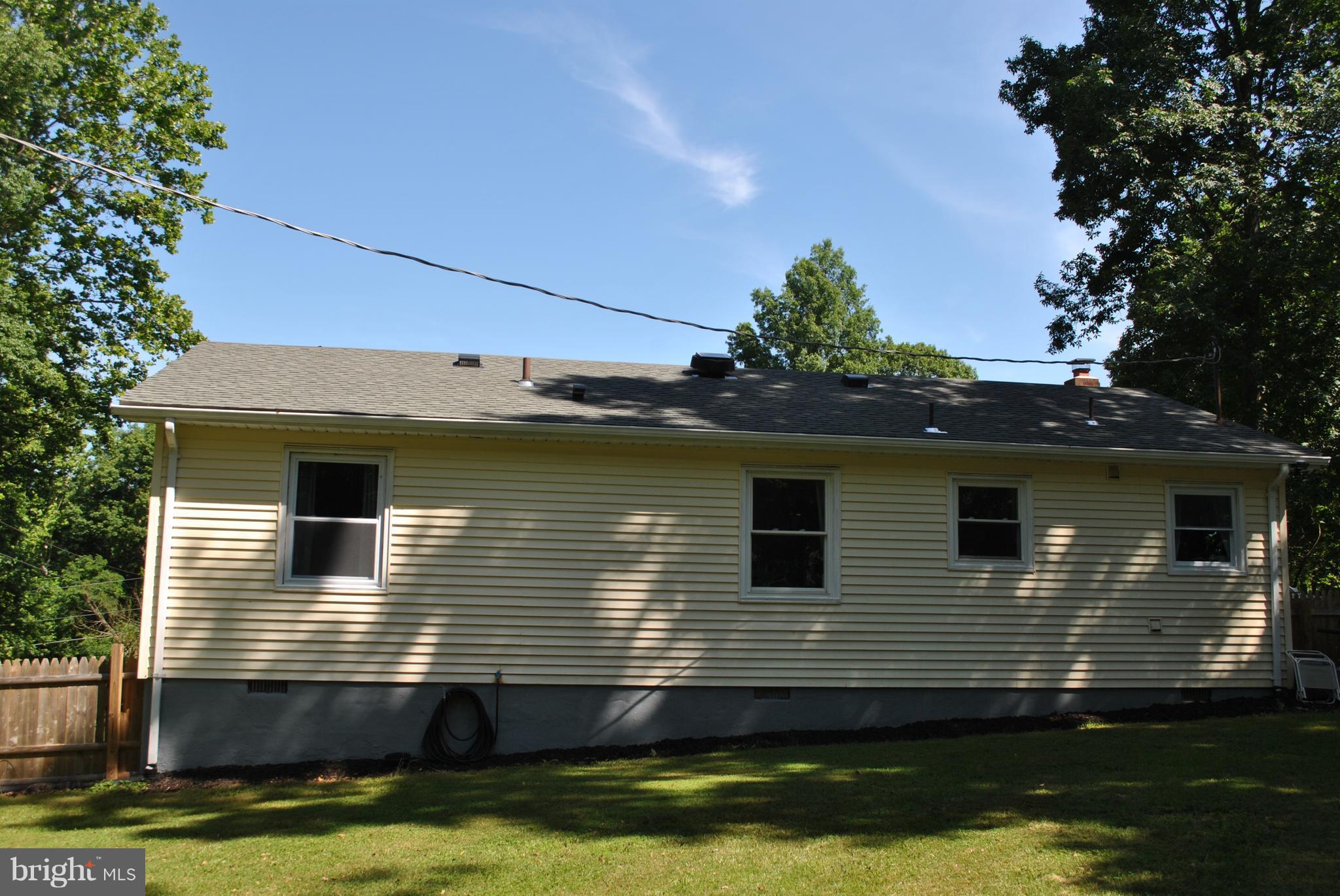 16199 Gibson Mill Road Culpeper, VA 22701 - Photo 25 of 26 Exterior (Rear)