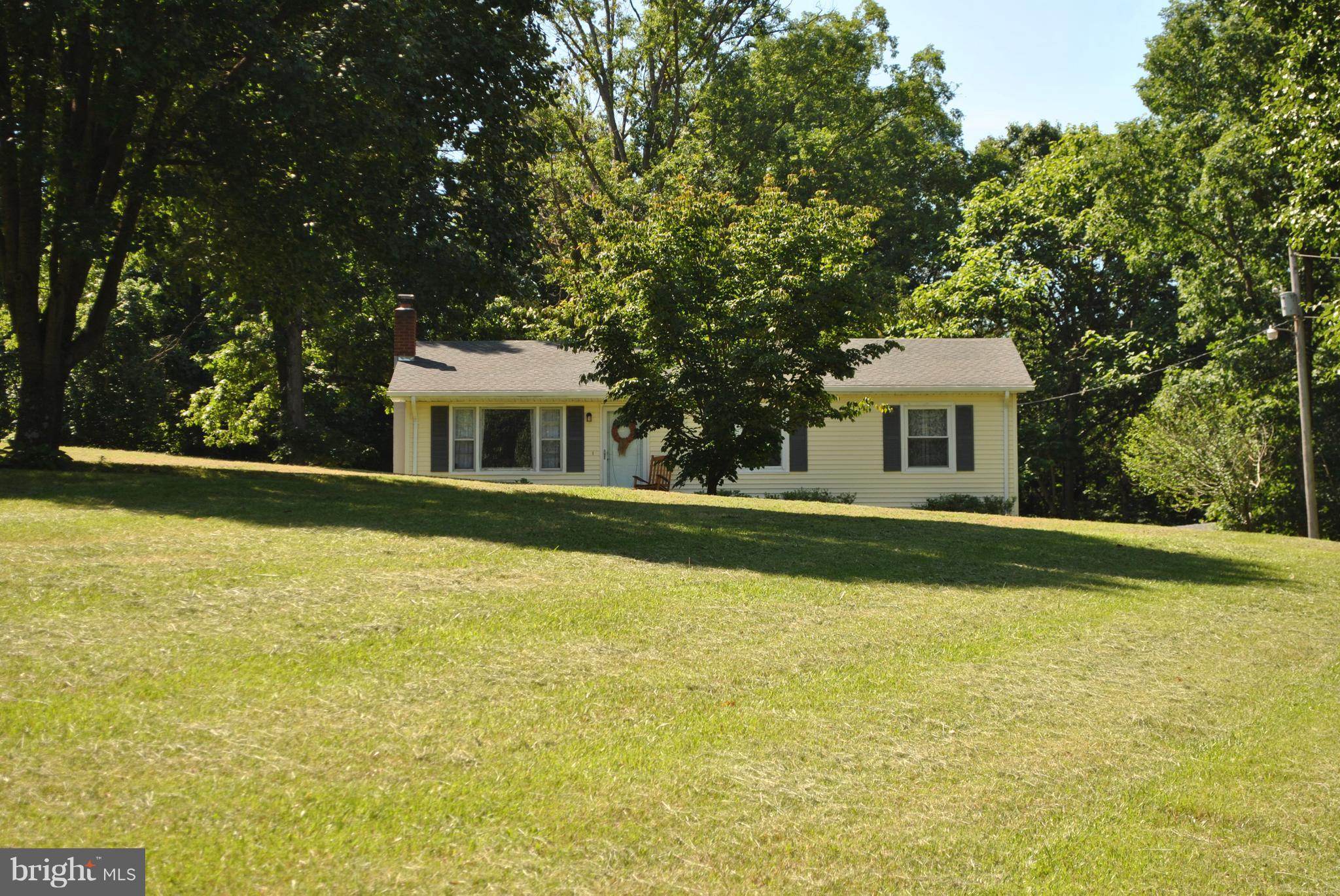 16199 Gibson Mill Road Culpeper, VA 22701 - Photo 26 of 26 Exterior (Front)