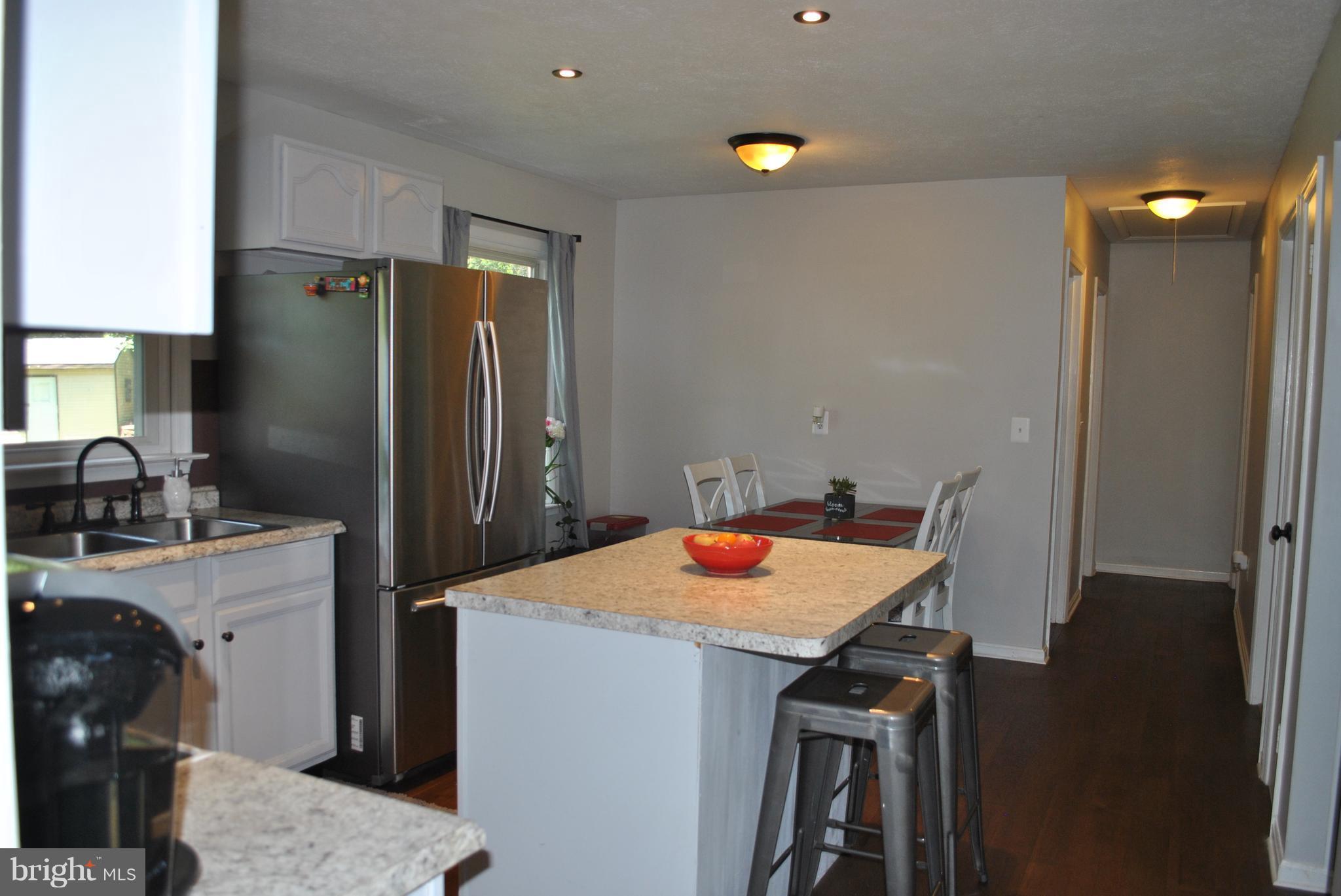 16199 Gibson Mill Road Culpeper, VA 22701 - Photo 6 of 26 Kitchen