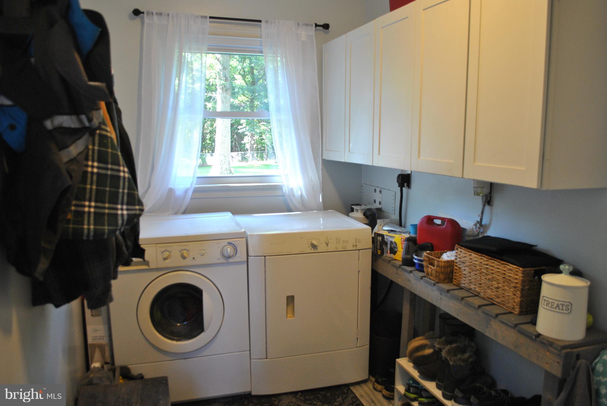 16199 Gibson Mill Road Culpeper, VA 22701 - Photo 10 of 26 Laundry Room
