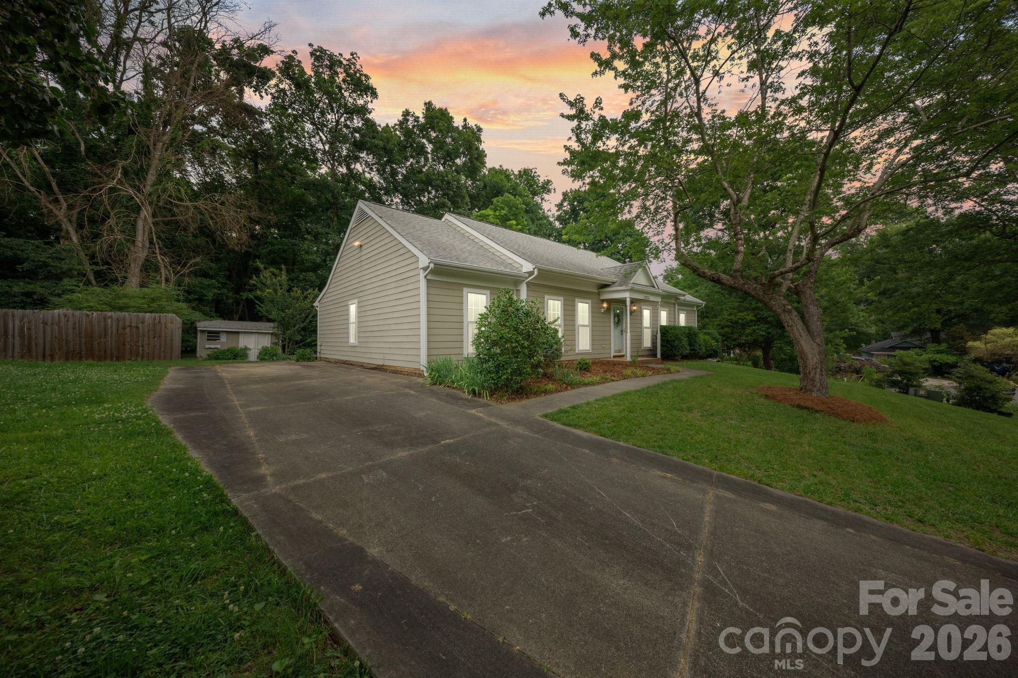 11833 Post Ridge Court Charlotte, NC 28226 - Photo 34 of 35