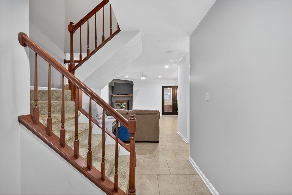 5970 WinterGreen Road Northwest Norcross, GA 30093 - Photo 6 of 34 a view of entryway