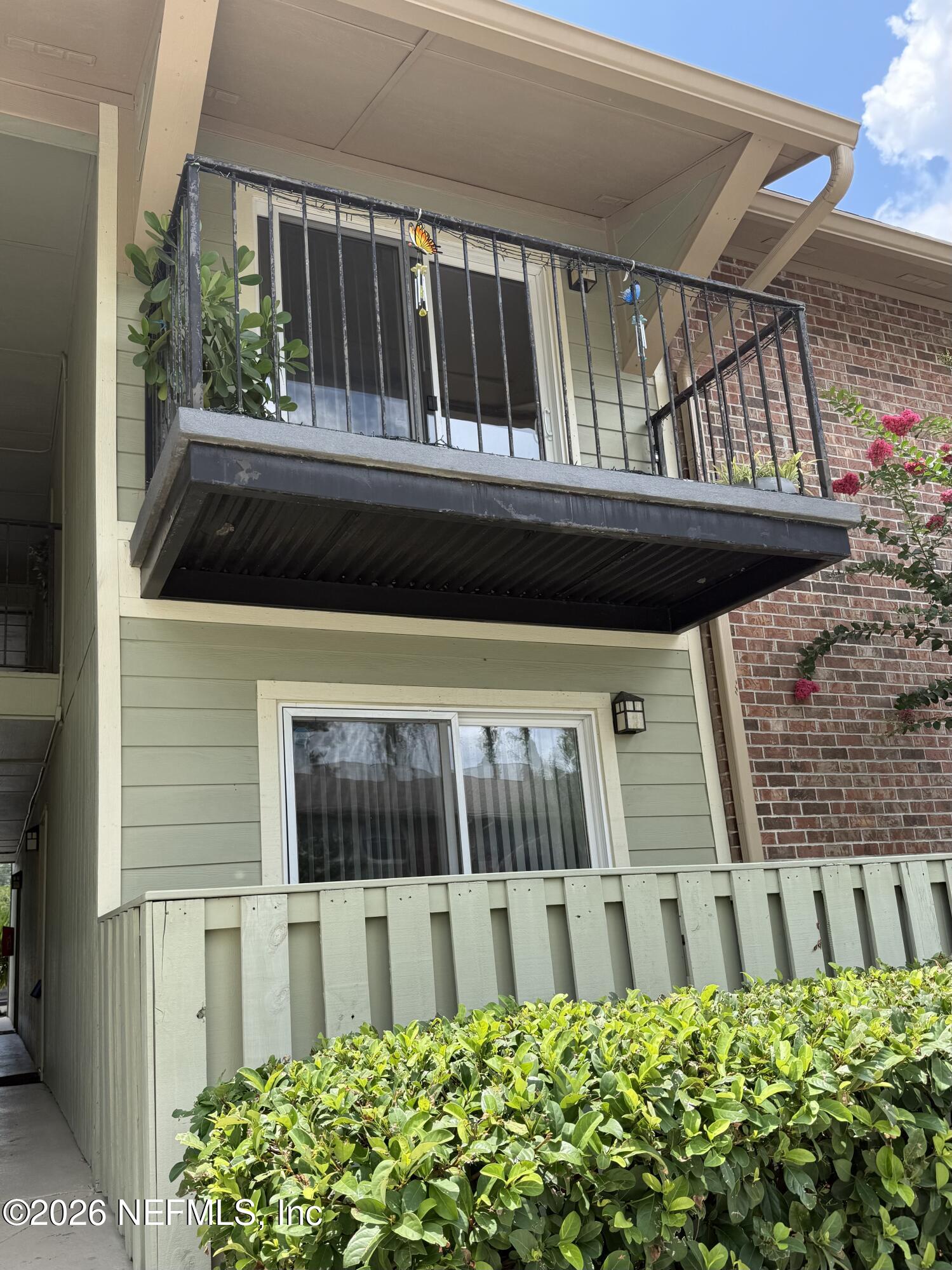 3737 Loretto Road, Unit 703 Jacksonville, FL 32223 - Photo 3 of 16 Ground Porch
