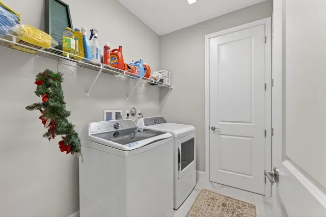 a view of a golf course with a lake