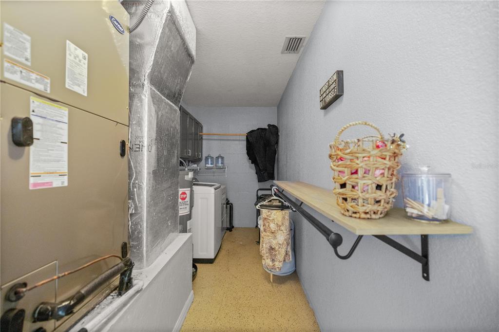 13783 Southeast 8th Court Ocala, FL 34480 - Photo 38 of 47 a view of utility room