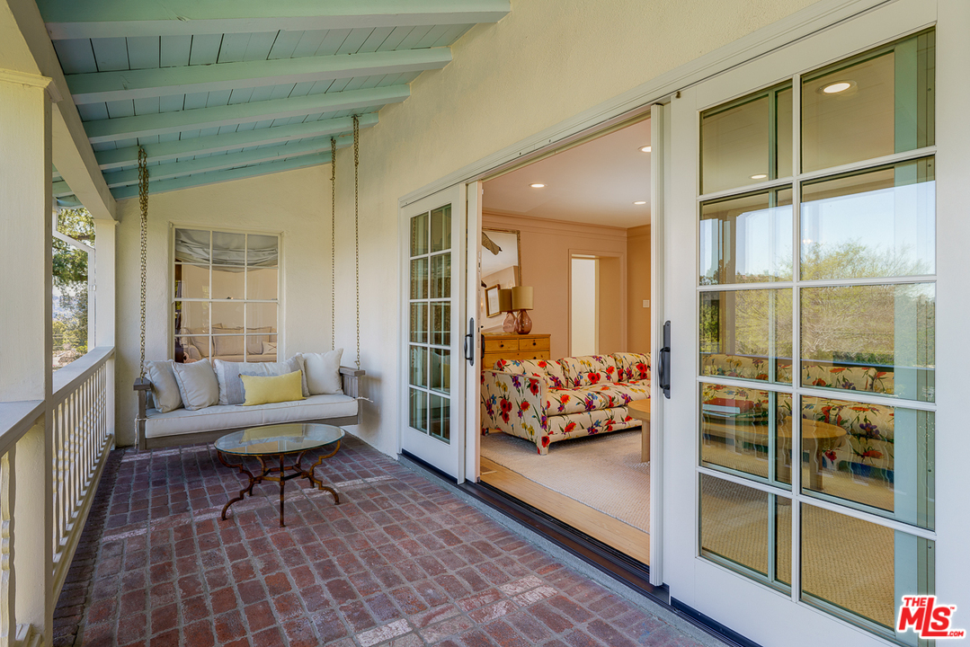 3347 Ley Drive Los Angeles, CA 90027 - Photo 10 of 54 a living room with furniture and a large window