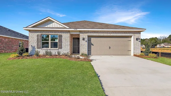 $244,900 | 117 Cedar Ridge Boulevard, Pearl, MS 39208