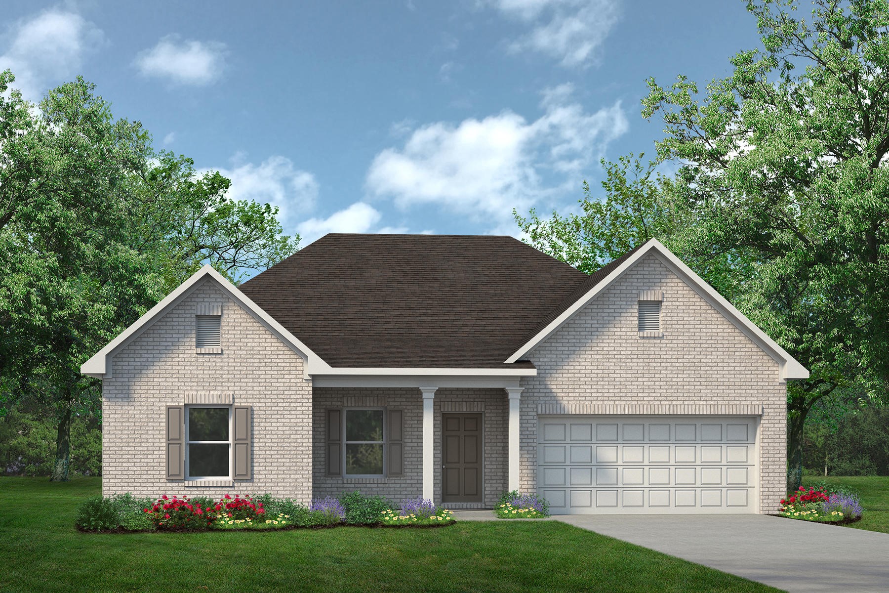 1815 Temple Grove Drive Rosharon, TX 77583 - Photo 1 of 15