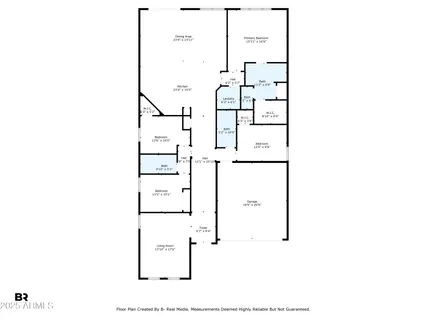 $371,000 | 453 East Wiley Way, Casa Grande, AZ 85122