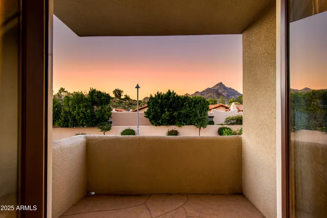 a bathroom with a sink a vanity and mirror