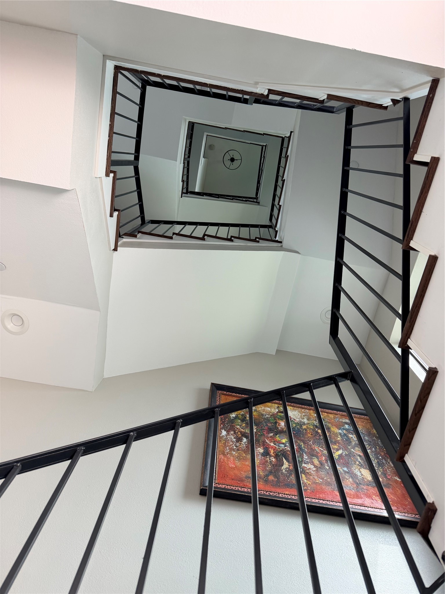 4306 Center Street Houston, TX 77007 - Photo 5 of 28 a view of entryway