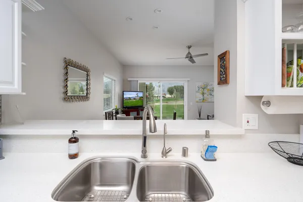 a bathroom with a sink and a bathtub