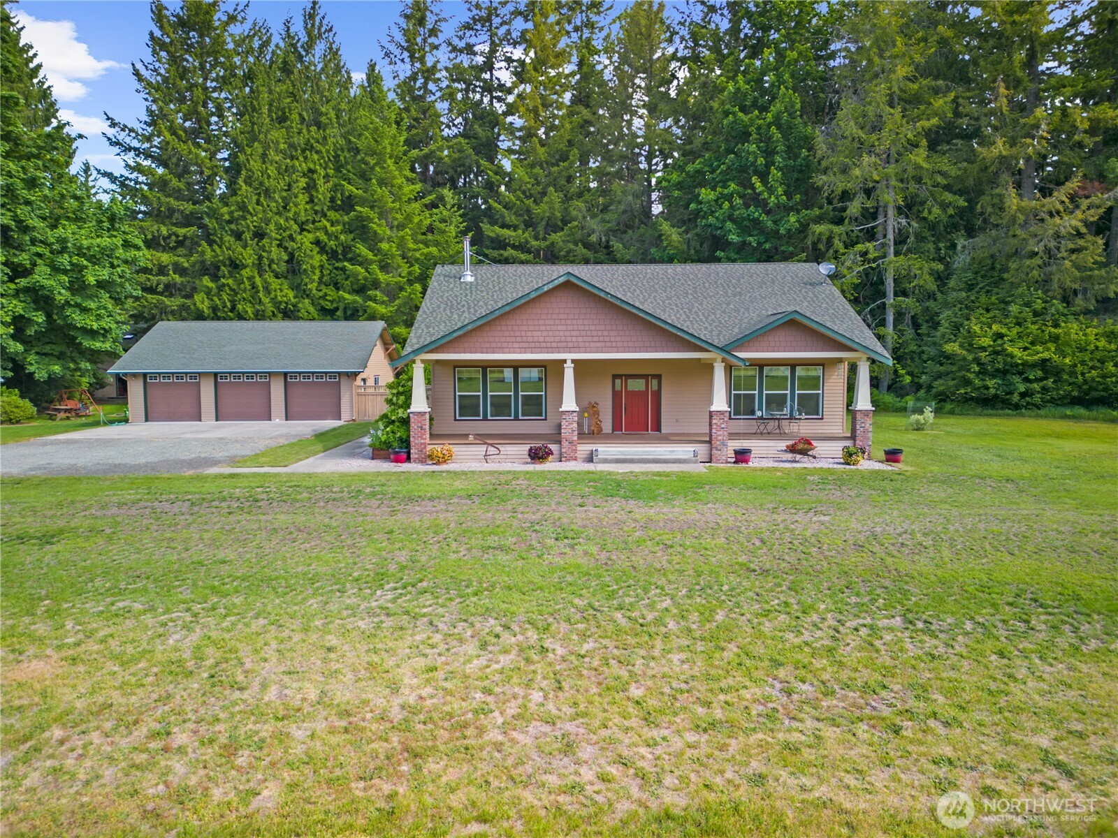 23817 Shelton Road Randle, WA 98377 - Photo 1 of 1 Gallery Image 1