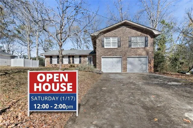 $310,000 | 4100 Indian Manor Drive, Stone Mountain, GA 30083