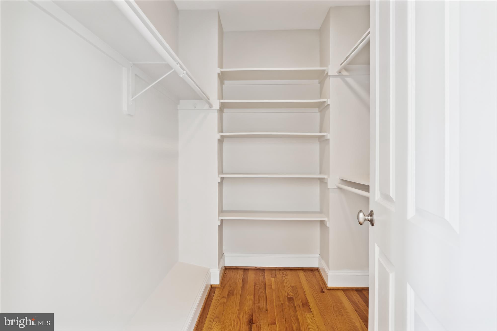 229 Locust Street Southeast, Unit 3 Vienna, VA 22180 - Photo 30 of 57 a view of a room with wooden floor