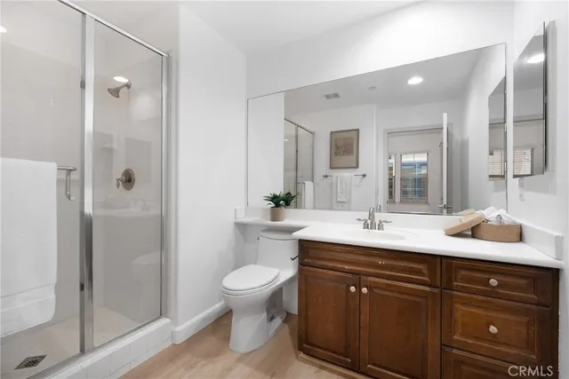 a view of a car garage