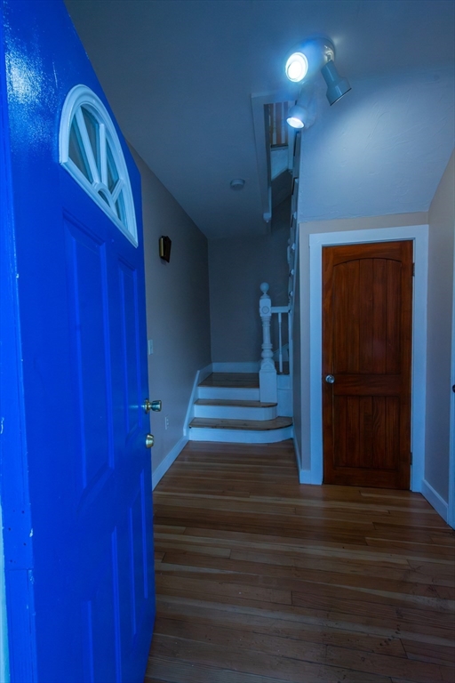 816 River Street, Unit 1 Boston, MA 02136 - Photo 5 of 16 a view of entryway