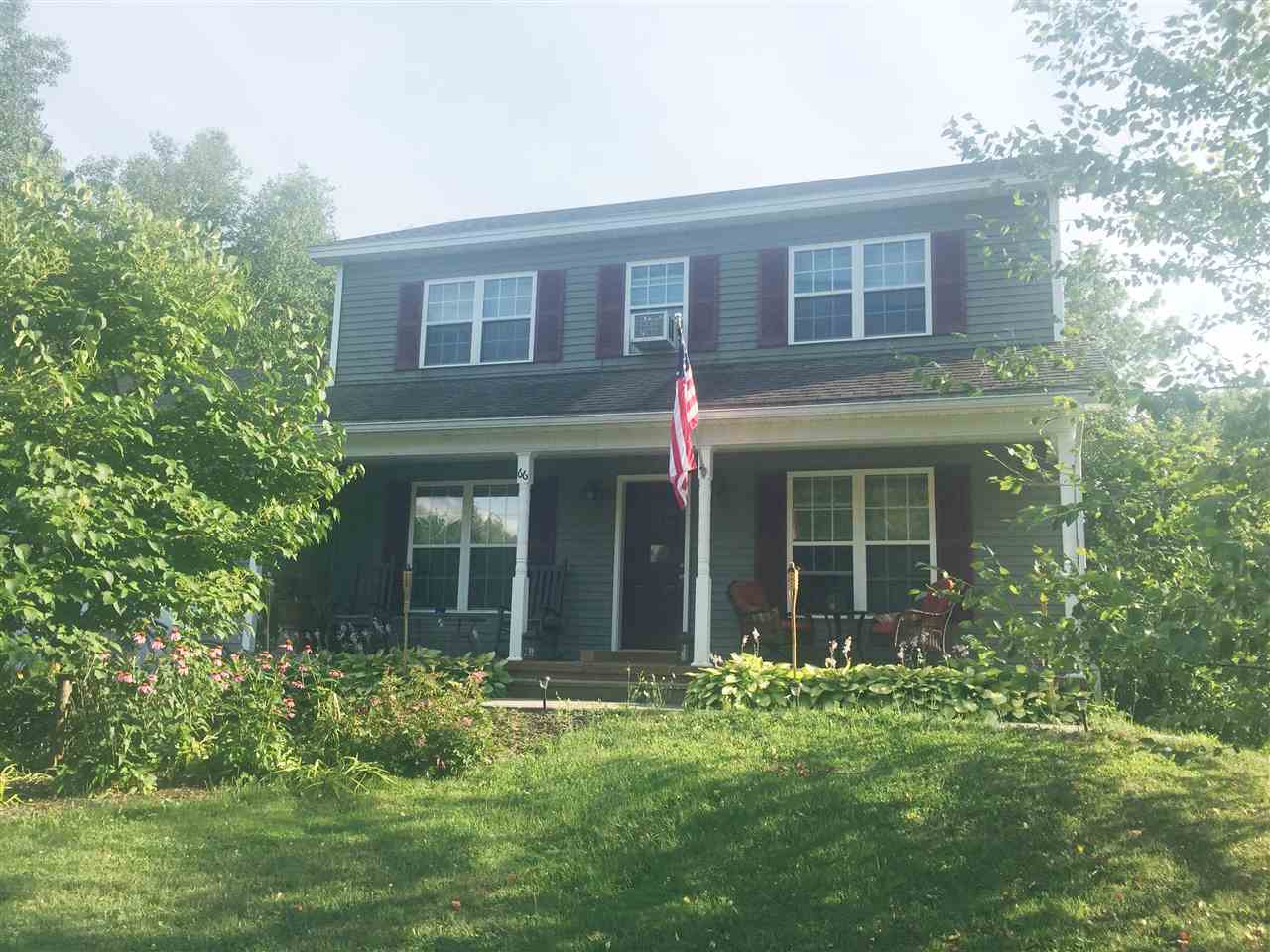 66 Gaudette Farm Road Fairfax, VT 05454 - Photo 2 of 40