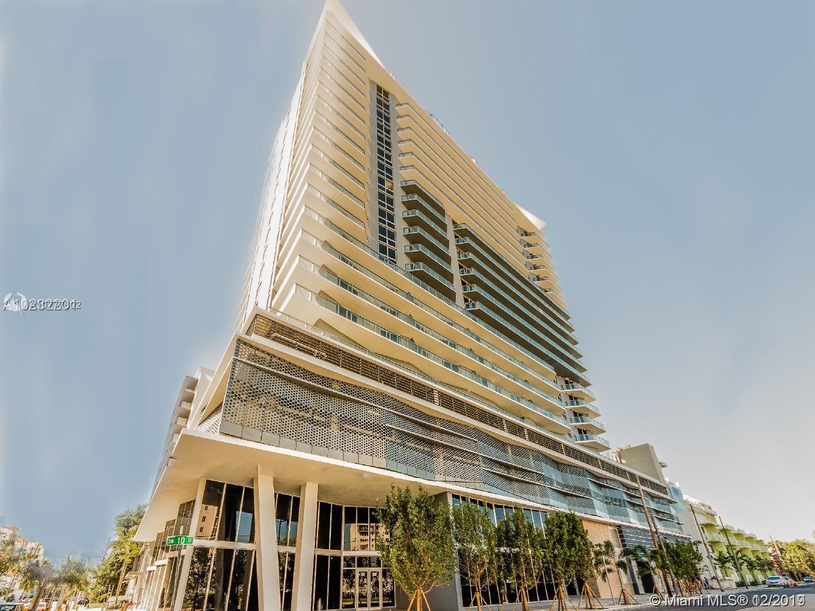 1010 Southwest 2nd Avenue, Unit 1608 Miami, FL 33130 - Photo 1 of 32
