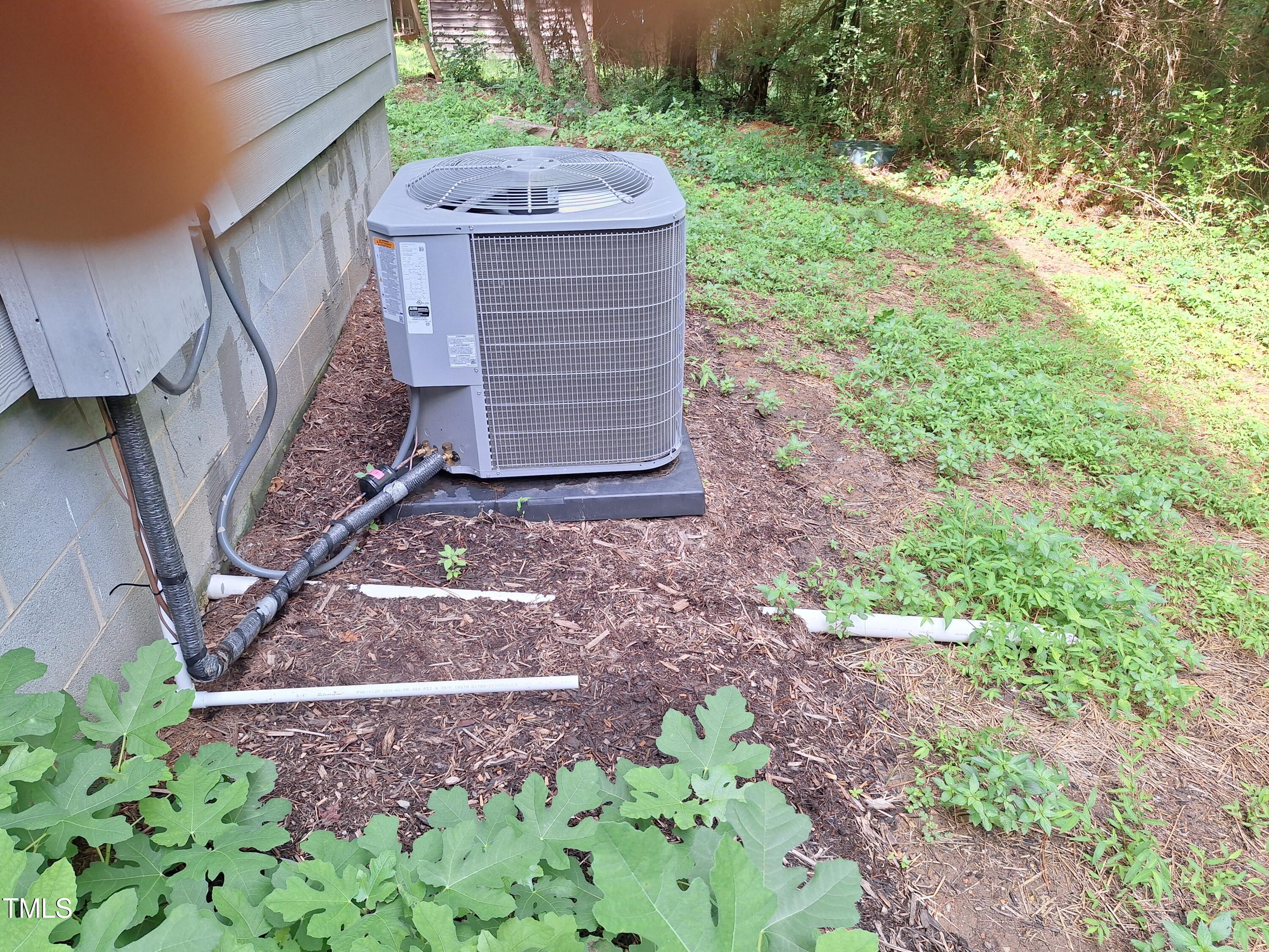 12 Nota Road Moncure, NC 27559 - Photo 29 of 30 NEW HVAC