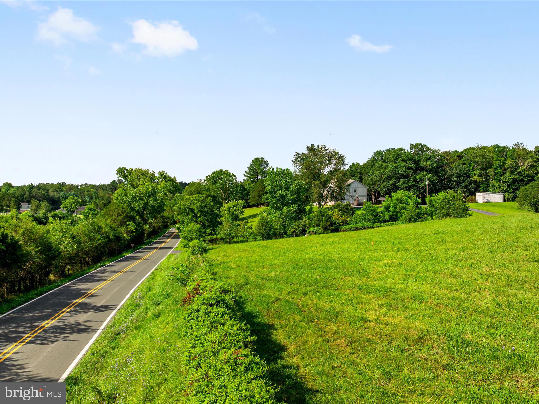 Senedo Mount Jackson, VA 22842 - Photo 15 of 16 a view of a grassy area with an trees