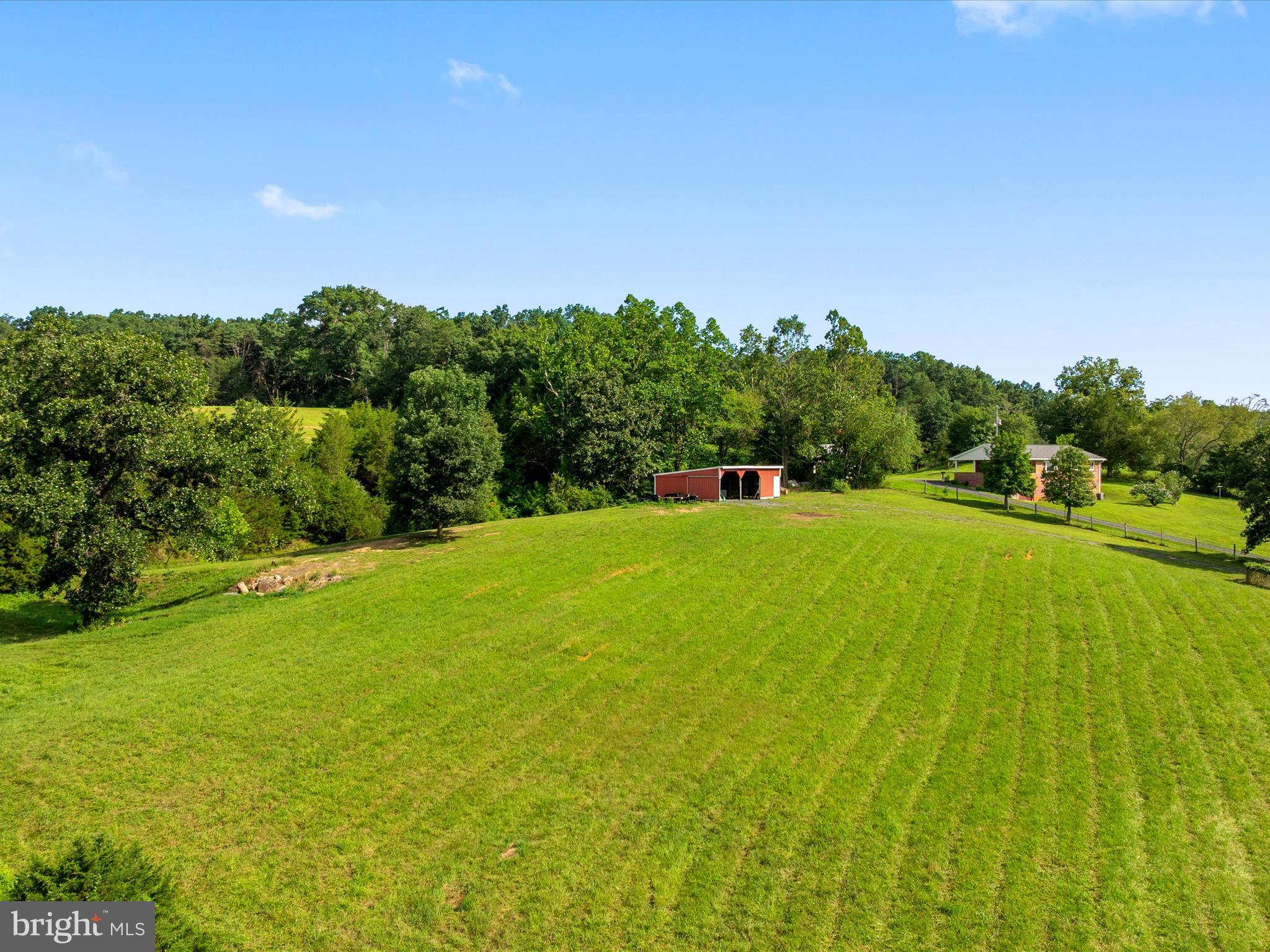 Senedo Mount Jackson, VA 22842 - Photo 3 of 16 a view of a green field with clear sky