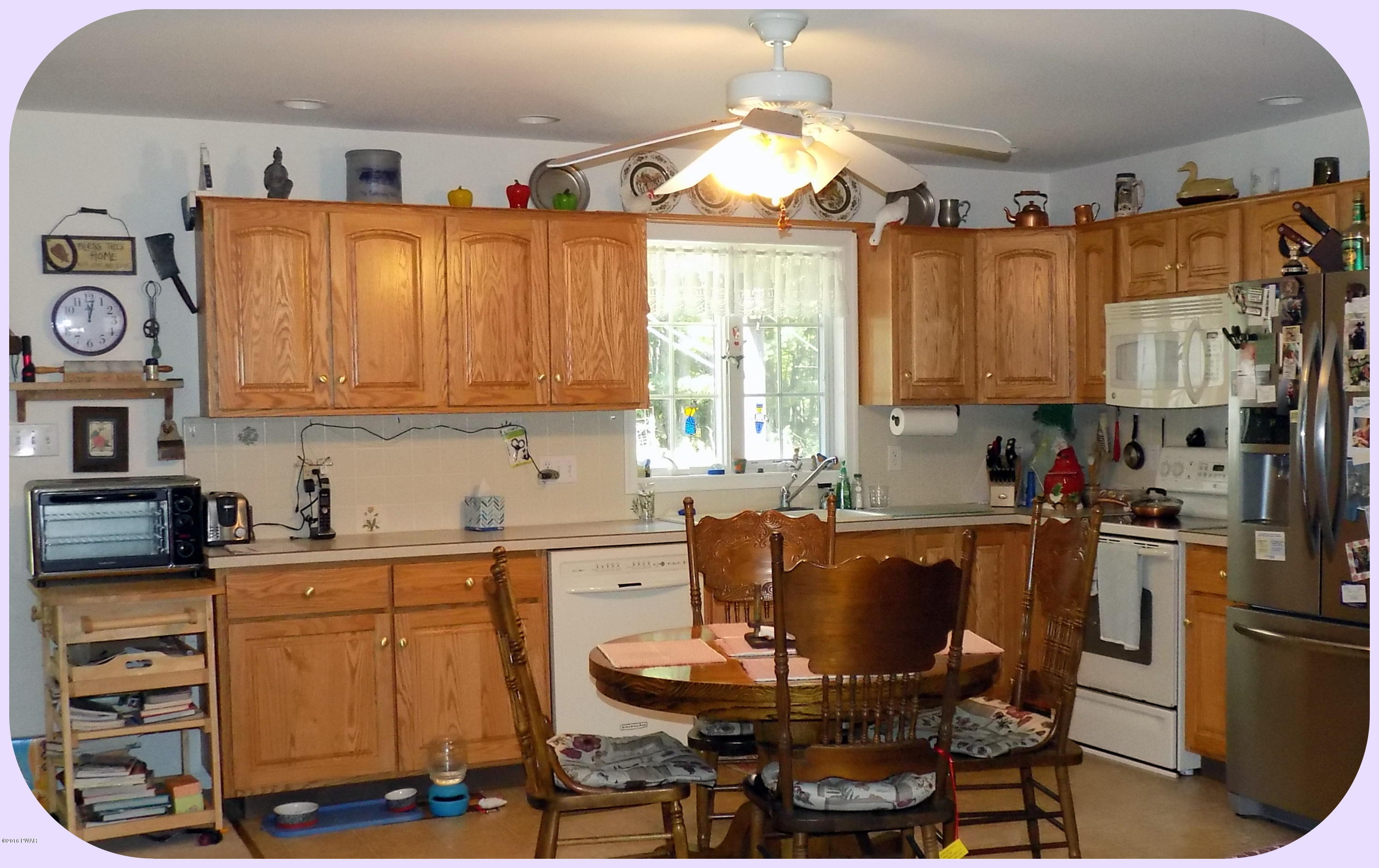 21 Kilgore Road Newfoundland, PA 18445 - Photo 5 of 59 Eat in Kitchen