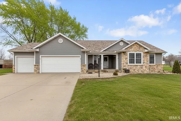 $445,000 | 57318 Garnet Lane, Goshen, IN 46528