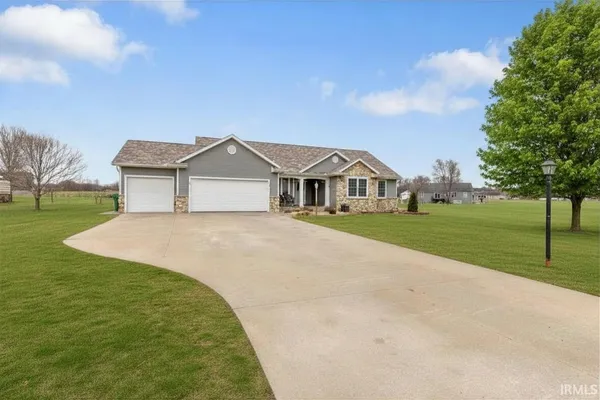 $445,000 | 57318 Garnet Lane, Goshen, IN 46528