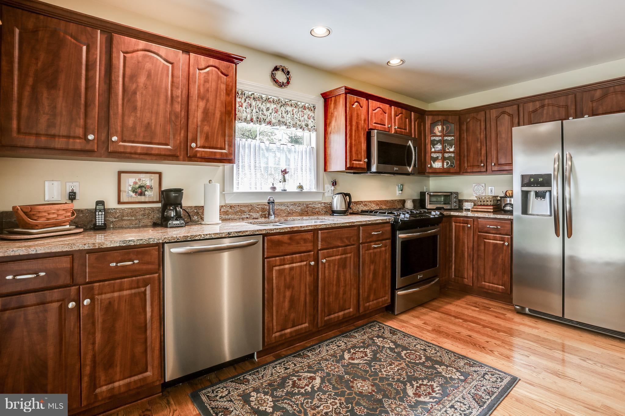 9941 Old Mill Road Ellicott City, MD 21042 - Photo 10 of 27 Kitchen