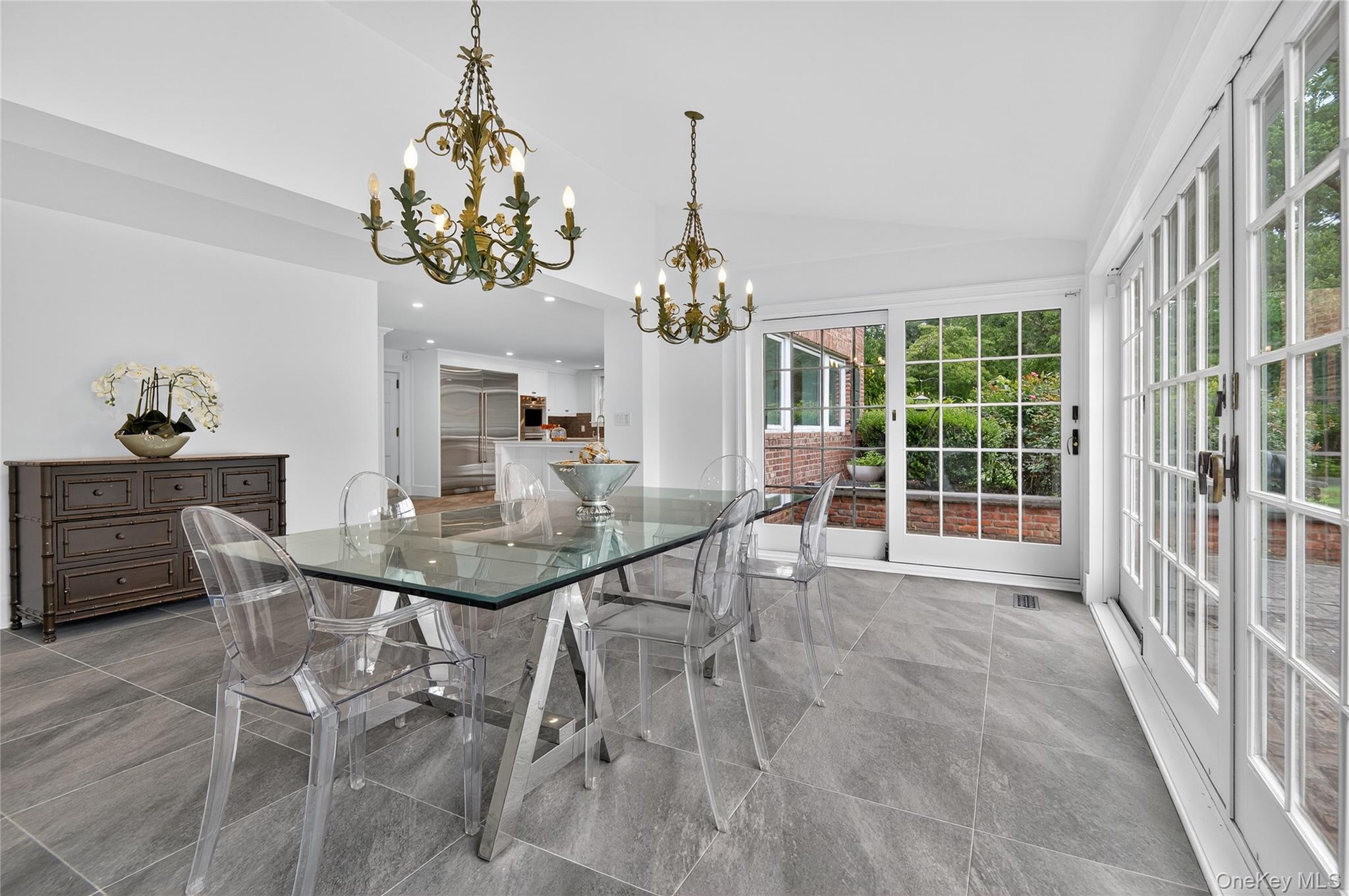 60 Piping Rock Road Glen Head, NY 11545 - Photo 16 of 36 Gut renovated Eat in Kitchen