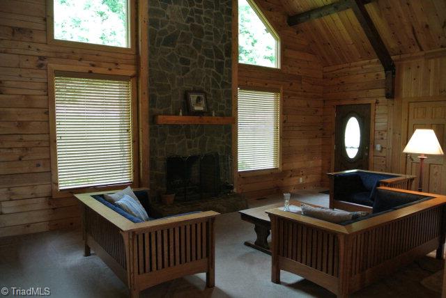 746 Hamby Mountain Road Purlear, NC 28665 - Photo 2 of 19 Gallery Image 2