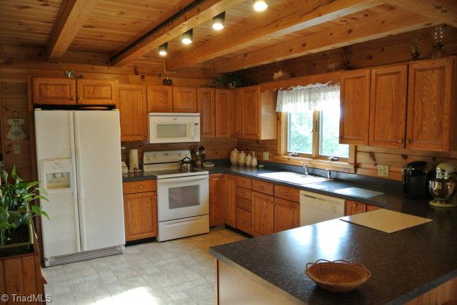 746 Hamby Mountain Road Purlear, NC 28665 - Photo 4 of 19 Gallery Image 4