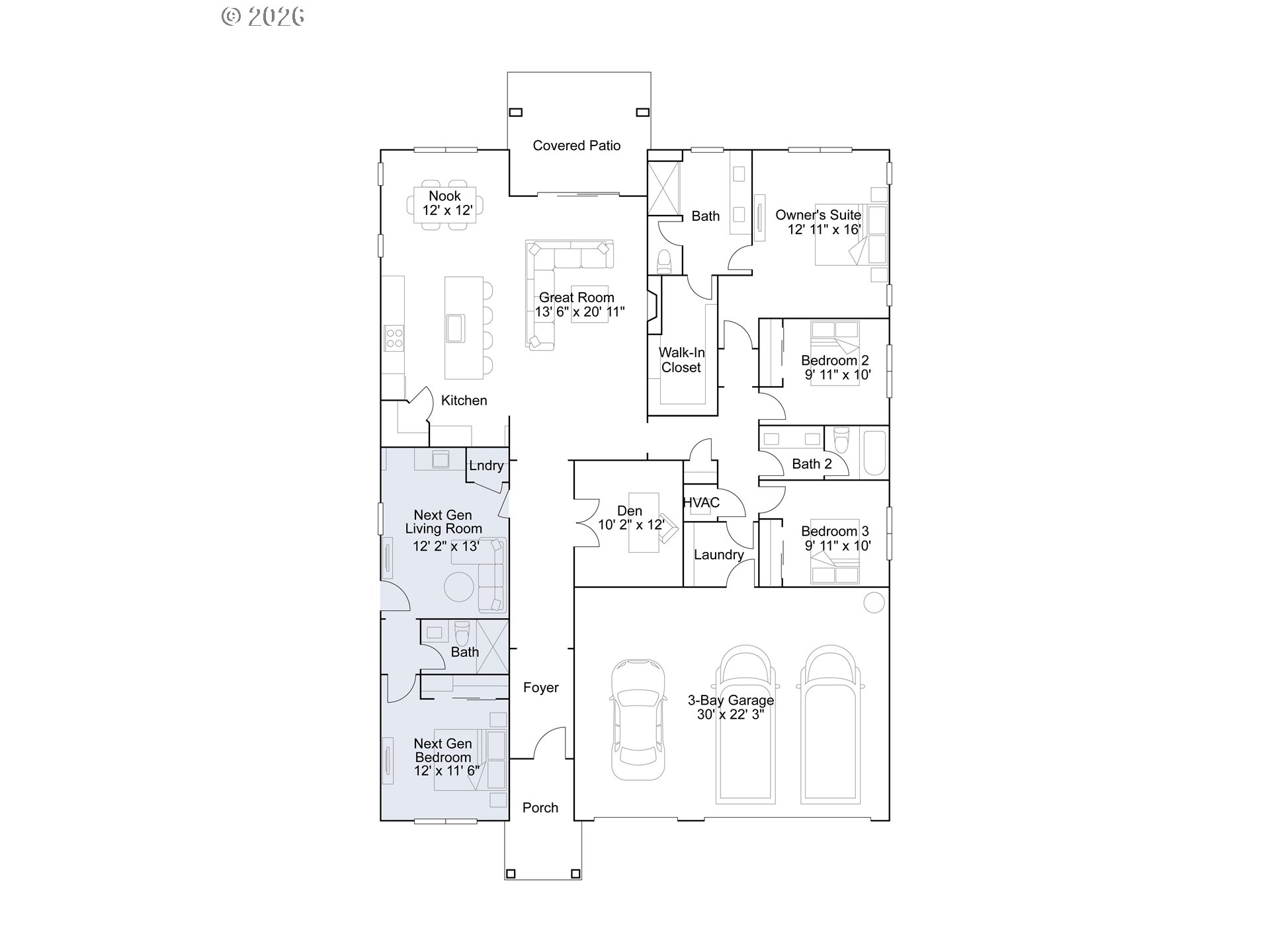 5311 North 87th Avenue Camas, WA 98607 - Photo 4 of 17