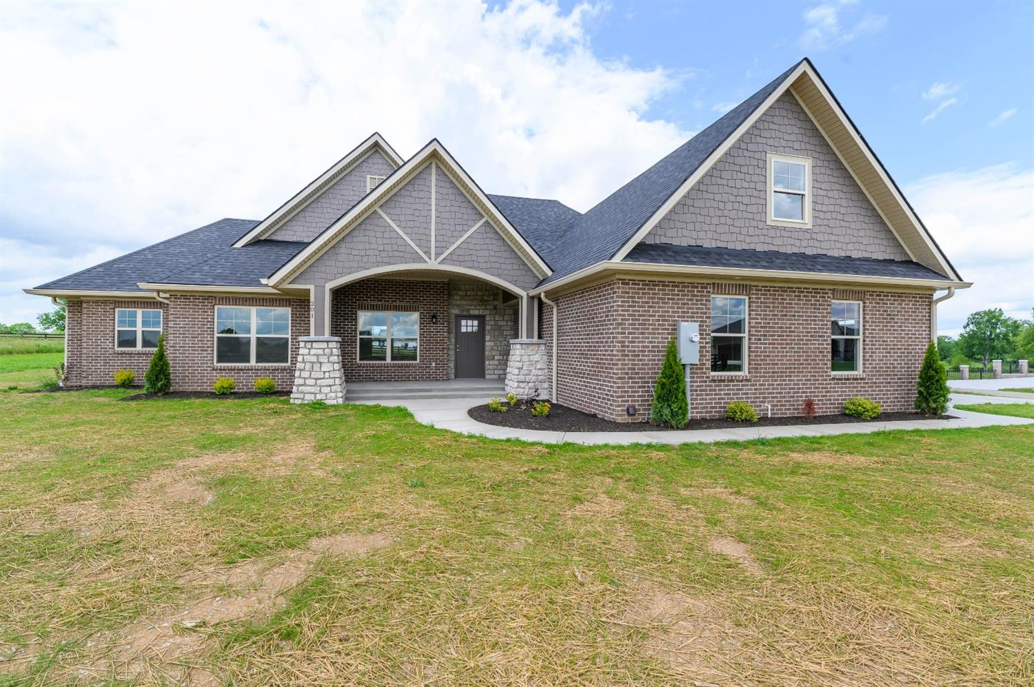201 RIDGEFIELD Drive Nicholasville, KY 40356 - Photo 4 of 78 Photo 4