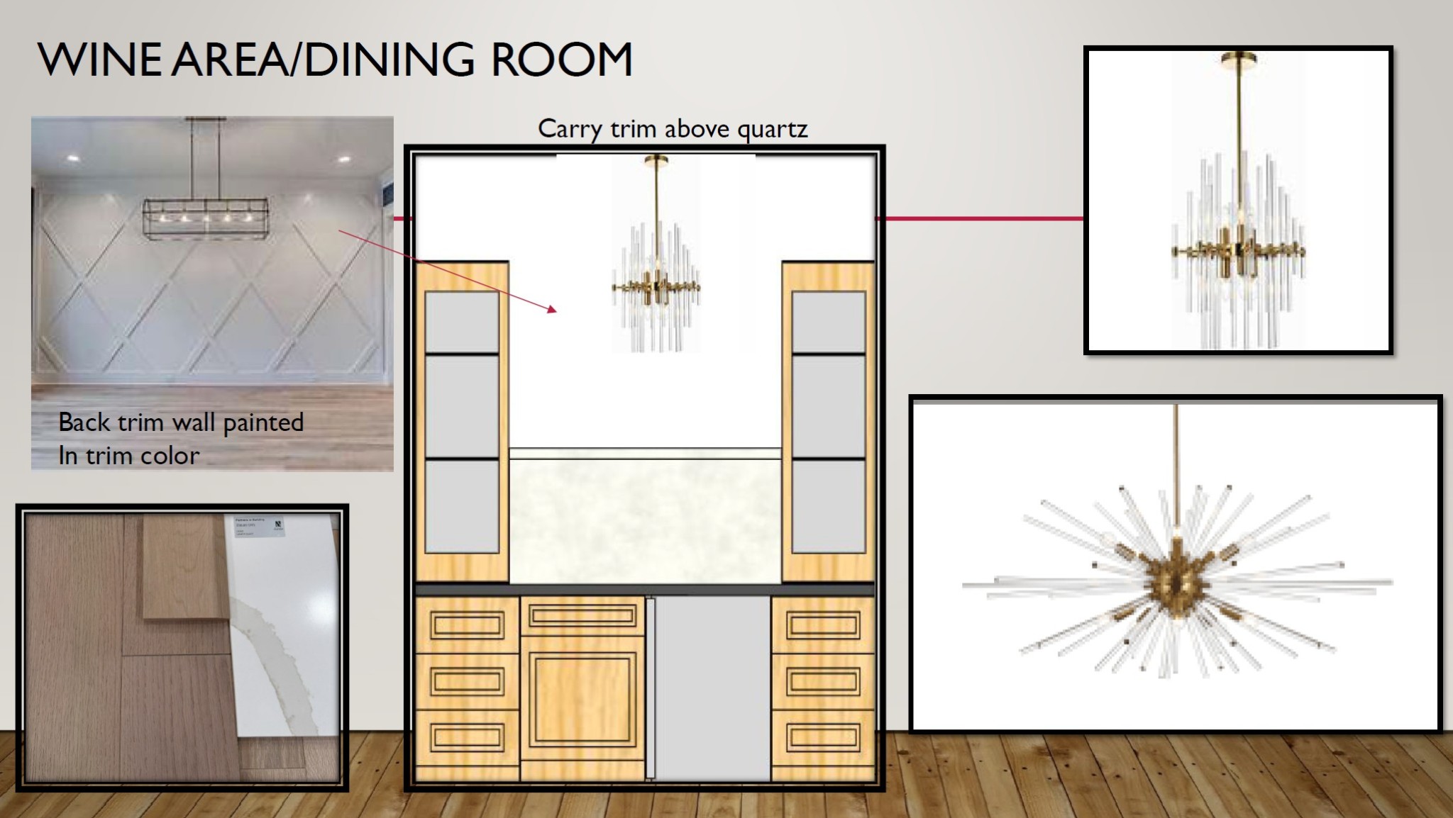 2013 Hamilton Way Franklin, TN 37064 - Photo 9 of 19 a picture of a door with a painting on the wall