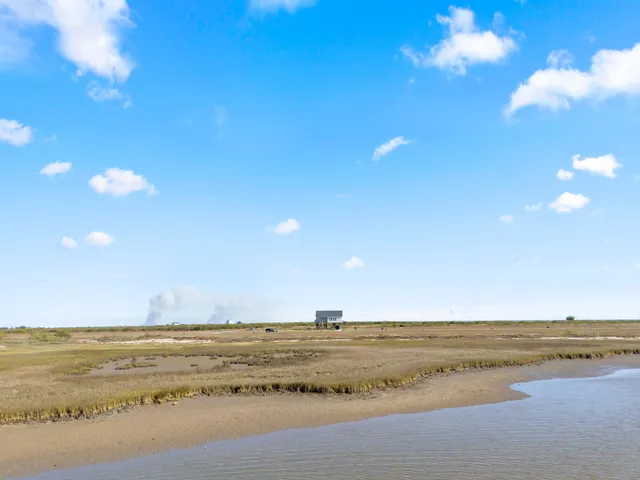 a view of an ocean beach