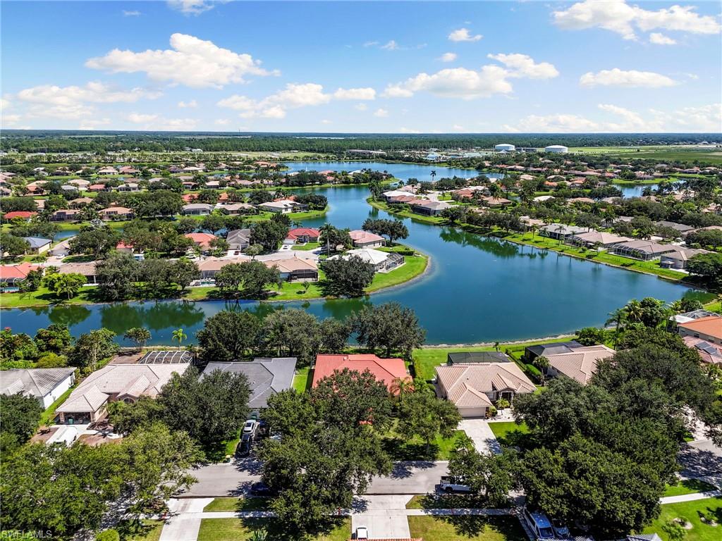 860 Grand Rapids Boulevard Naples, FL 34120 - Photo 43 of 44 an aerial view of a city