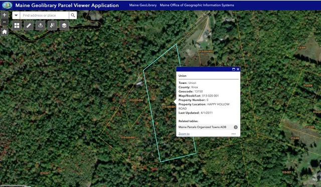$135,000 | 1 Happy Hollow Road, Union, ME 04862