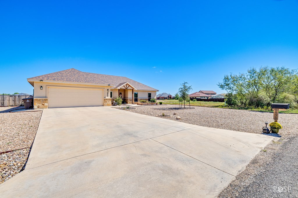 1938 Beaty Road San Angelo, TX 76904 - Photo 35 of 45 Front View