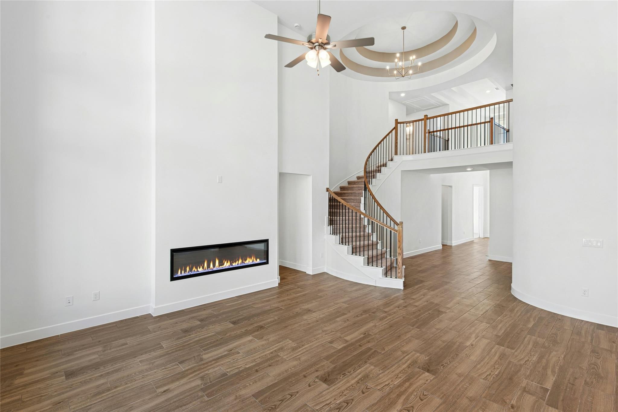 601 River Overlook Road Georgetown, TX 78628 - Photo 1 of 31 Representational Photo. Home is under construction. Selections and colors may vary in actual property.