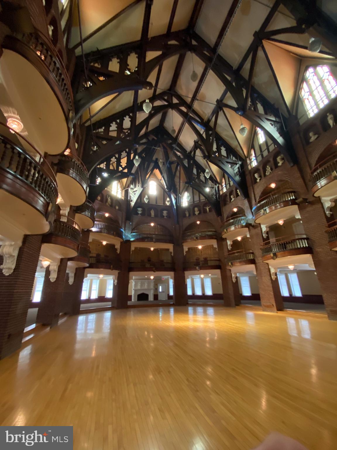 2701 Hume Drive, Unit PP1 Silver Spring, MD 20910 - Photo 25 of 26 Ballroom in HOA main bldg