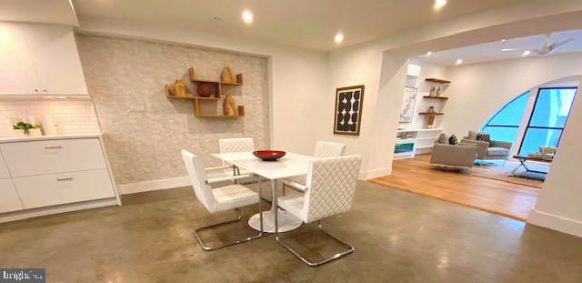 2701 Hume Drive, Unit PP1 Silver Spring, MD 20910 - Photo 6 of 26 Dining