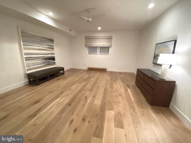 2701 Hume Drive, Unit PP1 Silver Spring, MD 20910 - Photo 7 of 26 Large Master Bedroom