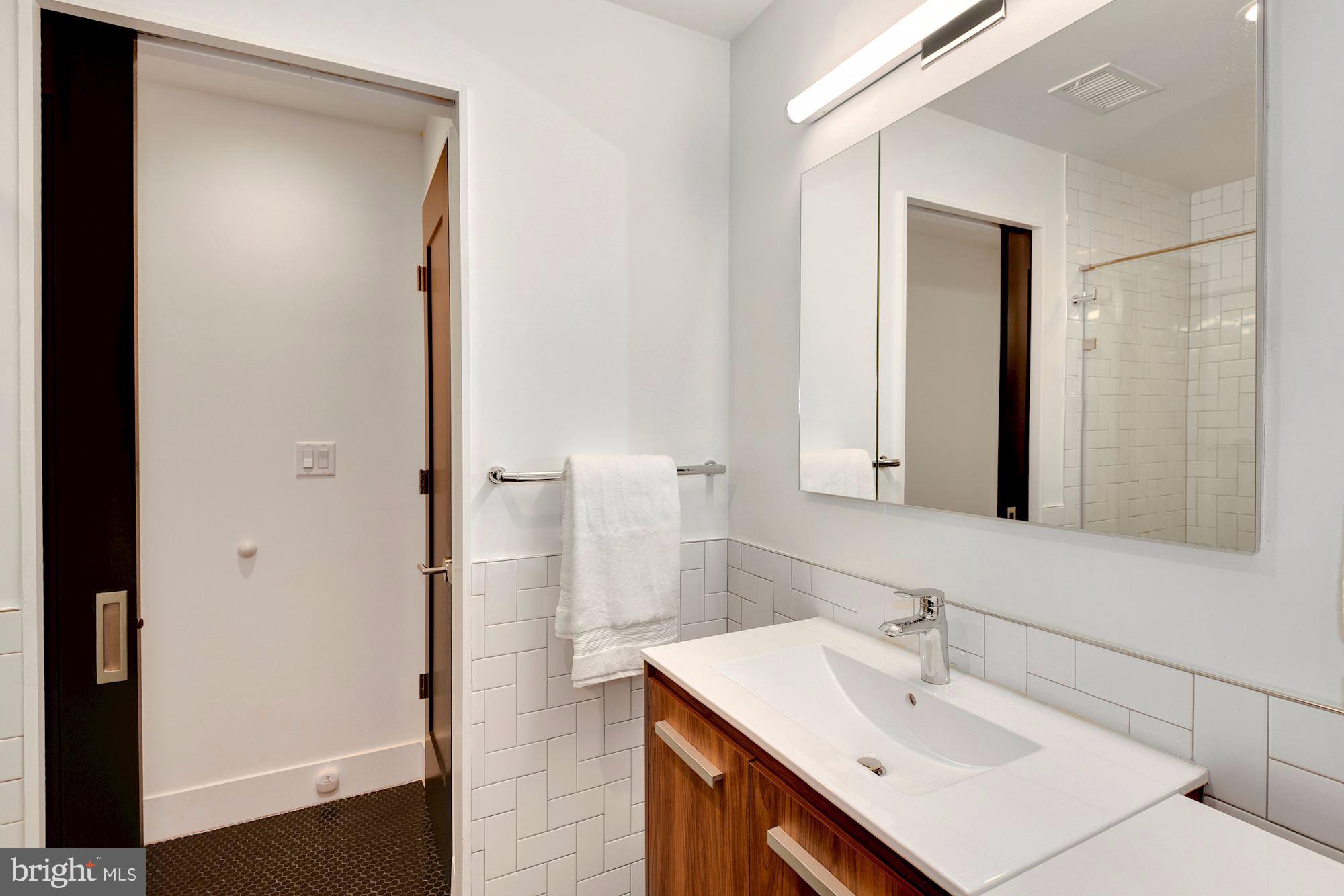 2701 Hume Drive, Unit PP1 Silver Spring, MD 20910 - Photo 8 of 26 Master Bath