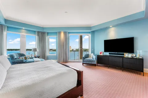 $7,250,000 | 622 North Flagler Drive, Unit 604, West Palm Beach, FL 33401