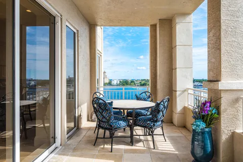 $7,250,000 | 622 North Flagler Drive, Unit 604, West Palm Beach, FL 33401