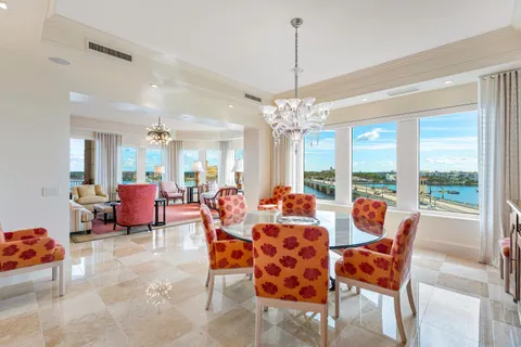 $7,250,000 | 622 North Flagler Drive, Unit 604, West Palm Beach, FL 33401